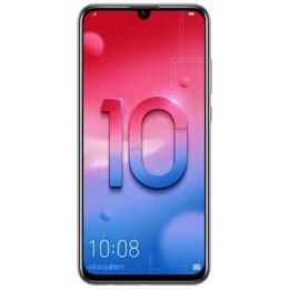 Honor 10 Lite 64GB - Musta - Lukitsematon