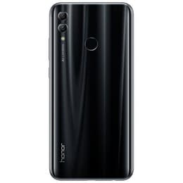 Honor 10 Lite 64GB - Musta - Lukitsematon