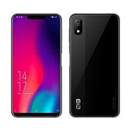 Elephone A4 Pro 64GB - Musta - Lukitsematon