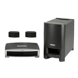 Bose 321 GSX série III Soundbar & Kotiteatteri - Musta