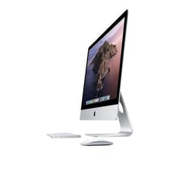 iMac 21" (2017) Core i7 - 512 Go SSD - 32GB QWERTZ - Saksa