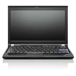 Lenovo ThinkPad X220 12" Core i5 2.5 GHz - SSD 128 GB - 4GB QWERTY - Espanja