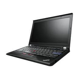 Lenovo ThinkPad X220 12" Core i5 2.5 GHz - SSD 128 GB - 4GB QWERTY - Espanja