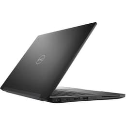 Dell Latitude 7390 13" Core i5 1.7 GHz - SSD 256 Gt - 16GB QWERTY - Espanja