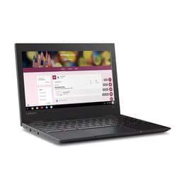 Lenovo ChromeBook 100E Celeron N3350 1.1 GHz 32GB eMMC - 4GB QWERTY - Englanti
