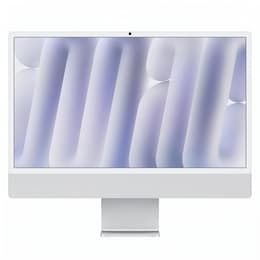 iMac 24" (2024) Apple M4 - 256 Go SSD - 16GB AZERTY - Ranska