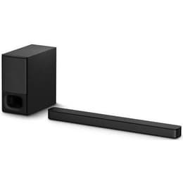 Sony HT-SD35 Soundbar & Kotiteatteri - Musta