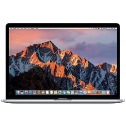 MacBook Pro Touch Bar 15" Retina (2018) - Core i7 2.2 GHz SSD 256 - 16GB - AZERTY - Ranska