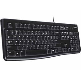 Logitech Näppäimistö QWERTY Englanti (US) K120 920-002644