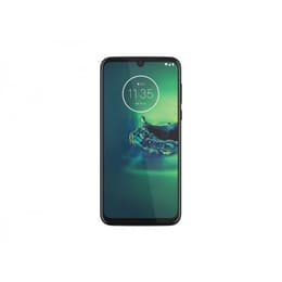 Motorola Moto G8 Plus 64GB - Sininen - Lukitsematon