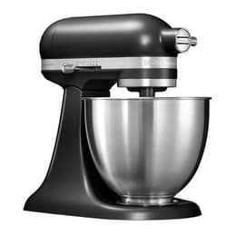Kitchenaid Artisan 5KSM3311X 3,3000L Musta Yleiskone