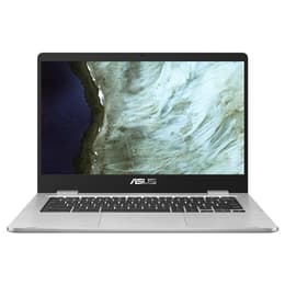 Asus Chromebook C423na-bv0051 Celeron 1.1 GHz 64GB SSD - 4GB AZERTY - Ranska