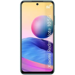 Xiaomi Redmi Note 10 5G 64GB - Vihreä - Lukitsematon