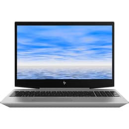 HP Zbook 15v G5 15" Core i7 2.6 GHz - SSD 512 Gt - 8GB QWERTY - Englanti