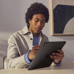 iPad Pro 13 M4 (2024) 7. sukupolvi 256 Go - WiFi - Space Black