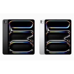 iPad Pro 13 M4 (2024) 7. sukupolvi 256 Go - WiFi - Space Black