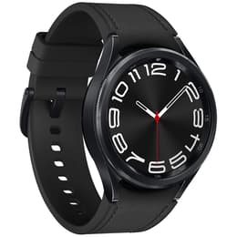Kellot Samsung Cardio GPS Galaxy Watch 6 Classic 47mm - Musta