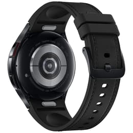 Kellot Samsung Cardio GPS Galaxy Watch 6 Classic 47mm - Musta