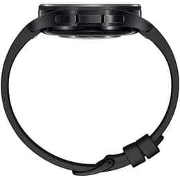 Kellot Samsung Cardio GPS Galaxy Watch 6 Classic 47mm - Musta