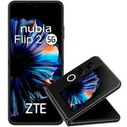 ZTE nubia Flip 256GB - Musta - Lukitsematon