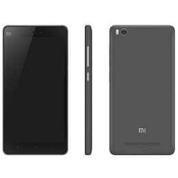 Xiaomi MI 4i 16GB - Musta - Lukitsematon