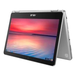 Asus Chromebook Flip C302CA-GU003 Core m3 0.9 GHz 64GB SSD - 16GB AZERTY - Ranska
