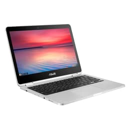 Asus Chromebook Flip C302CA-GU003 Core m3 0.9 GHz 64GB SSD - 16GB AZERTY - Ranska