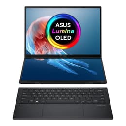 Asus Zenbook Duo OLED UX8406CA 14" Core Ultra 7 2 GHz - SSD 1 TB - 32GB QWERTY - Englanti