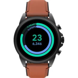 Kellot Fossil Cardio GPS Gen 6 FTW4062 - Ruskea
