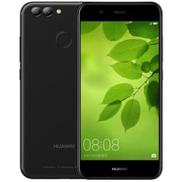 Huawei Nova 2 Plus 128GB - Musta - Lukitsematon