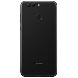 Huawei Nova 2 Plus 128GB - Musta - Lukitsematon