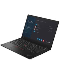 Lenovo ThinkPad X1 Carbon 14" Core i5 2.3 GHz - SSD 120 GB - 4GB QWERTY - Englanti