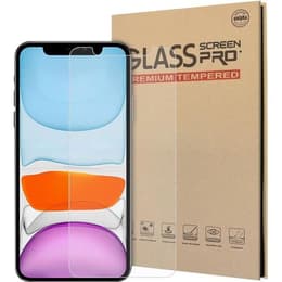 Suoja -näyttö Glass Pro+ iPhone 15 Plus - Läpinäkyvä