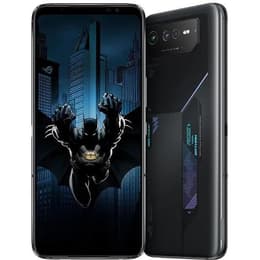 Asus ROG Phone 6 Batman Edition 256GB - Musta - Lukitsematon