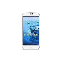 Acer Liquid Jade S56 16GB - Valkoinen - Lukitsematon