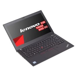 Lenovo ThinkPad X280 12" Core i5 1.7 GHz - SSD 512 Gt - 16GB QWERTZ - Saksa