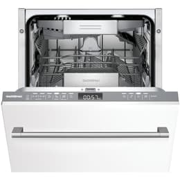Gaggenau DF261101 Täysin integroitu astianpesukone 59 cm - 12-16 astiastoa