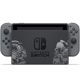 Switch 32GB - Harmaa - Rajoitettu erä Diablo III + Diablo III