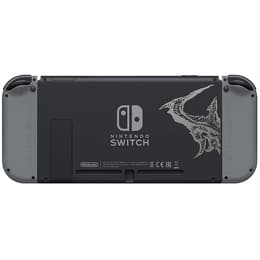 Switch 32GB - Harmaa - Rajoitettu erä Diablo III + Diablo III