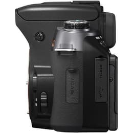 Yksisilmäinen peiliheijastuskamera Sony Alpha DSLR-A550 vain vartalo - Musta