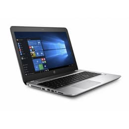 HP ProBook 455 G4 15" A6 2.4 GHz - SSD 256 GB - 16GB QWERTY - Espanja