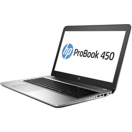 HP ProBook 450 G4 15" Core i5 2.5 GHz - HDD 1 TB - 8GB AZERTY - Ranska