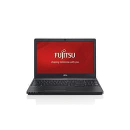 Fujitsu LifeBook A359 15" Core i5 1.6 GHz - SSD 256 GB - 8GB AZERTY - Ranska