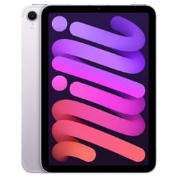 iPad mini 8.3" (2024) 7. sukupolvi 512 GB - WiFi + 5G - Violetti