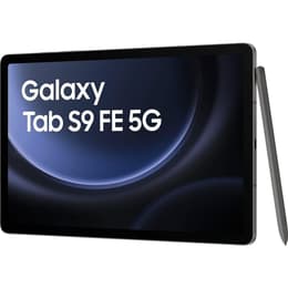 Galaxy Tab S9 FE 128GB - Harmaa - WiFi + 5G