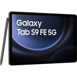 Galaxy Tab S9 FE 128GB - Harmaa - WiFi + 5G
