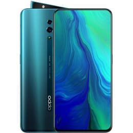 Oppo Reno 256GB - Vihreä - Lukitsematon