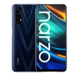 Realme Narzo 20 Pro 64GB - Musta - Lukitsematon