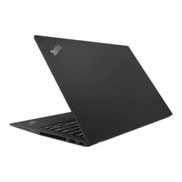 Lenovo ThinkPad L490 14" Core i5 1.6 GHz - SSD 1 TB - 16GB QWERTY - Englanti