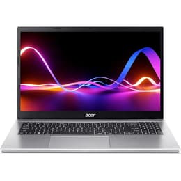 Acer Aspire 3 15" Ryzen 5 2.1 GHz - SSD 512 Gt - 16GB QWERTY - Englanti